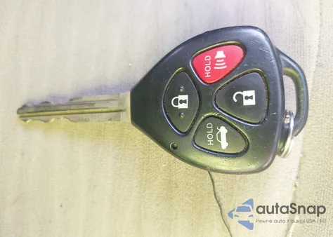 2010 Toyota Corolla S/Le/Xle from USA, damaged, VIN 1NXBU4EE6AZ213324